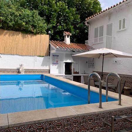 מאלגה San Miguel 34 Appartment מראה חיצוני תמונה