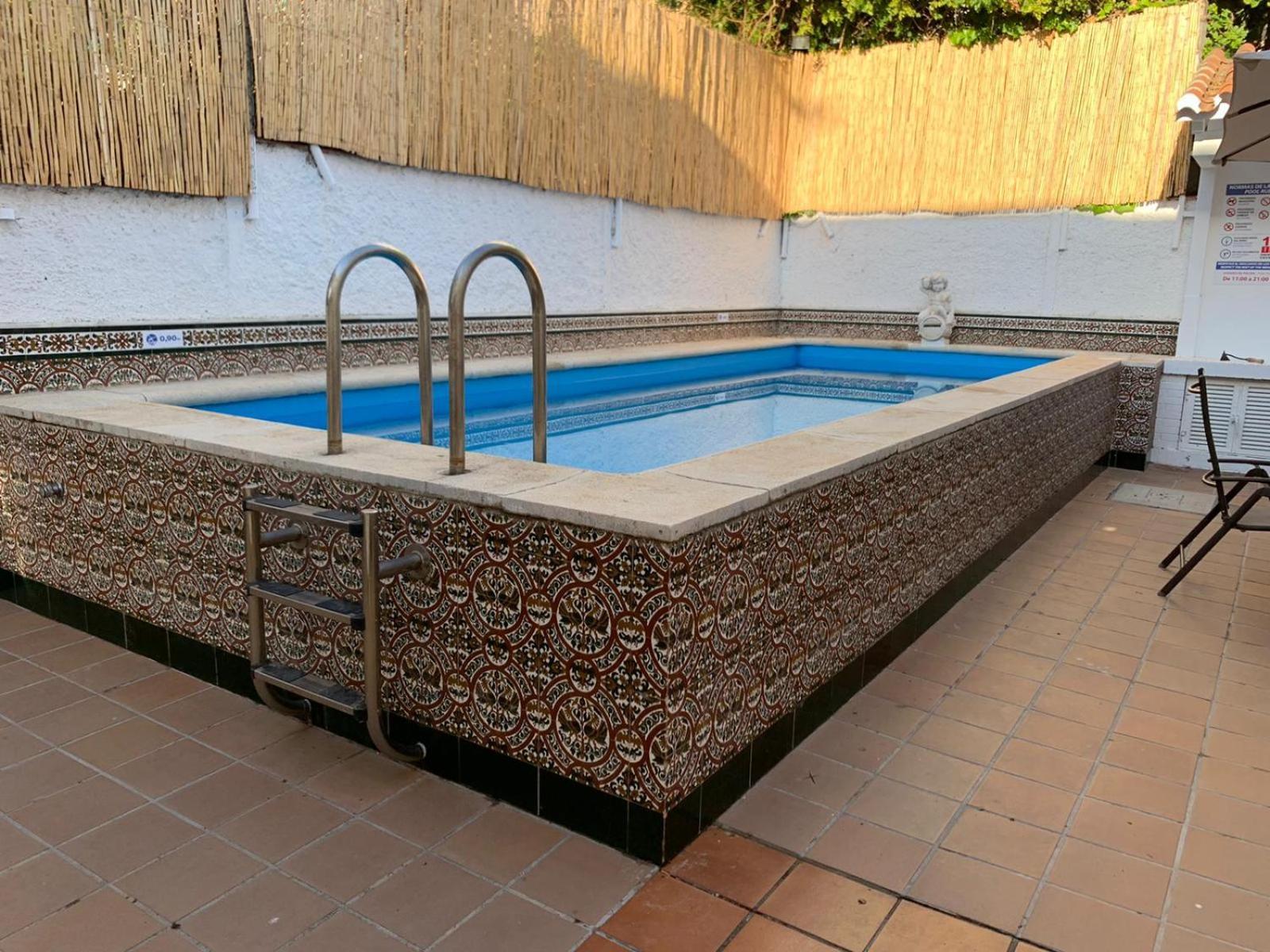 מאלגה San Miguel 34 Appartment מראה חיצוני תמונה