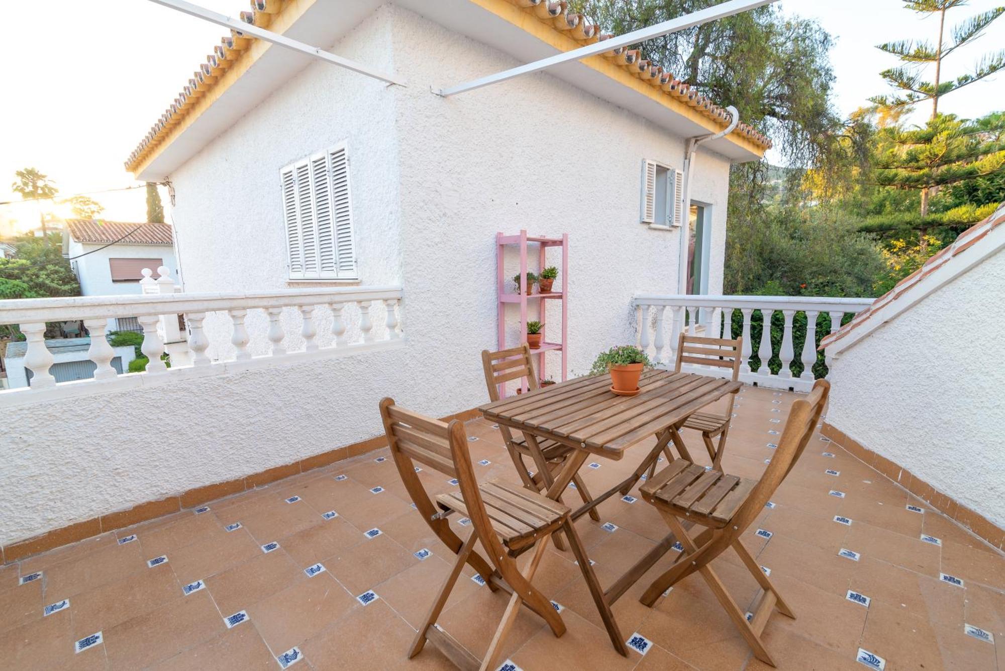 מאלגה San Miguel 34 Appartment מראה חיצוני תמונה