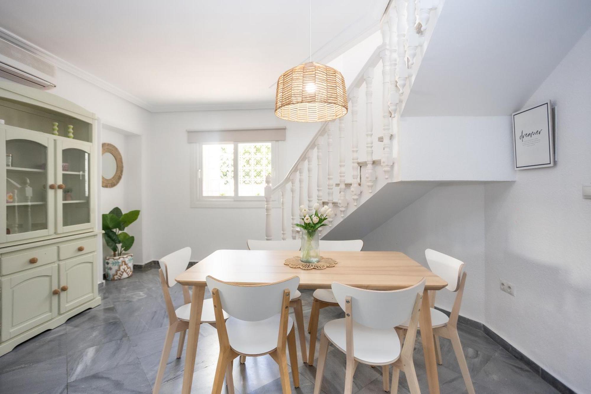 מאלגה San Miguel 34 Appartment מראה חיצוני תמונה