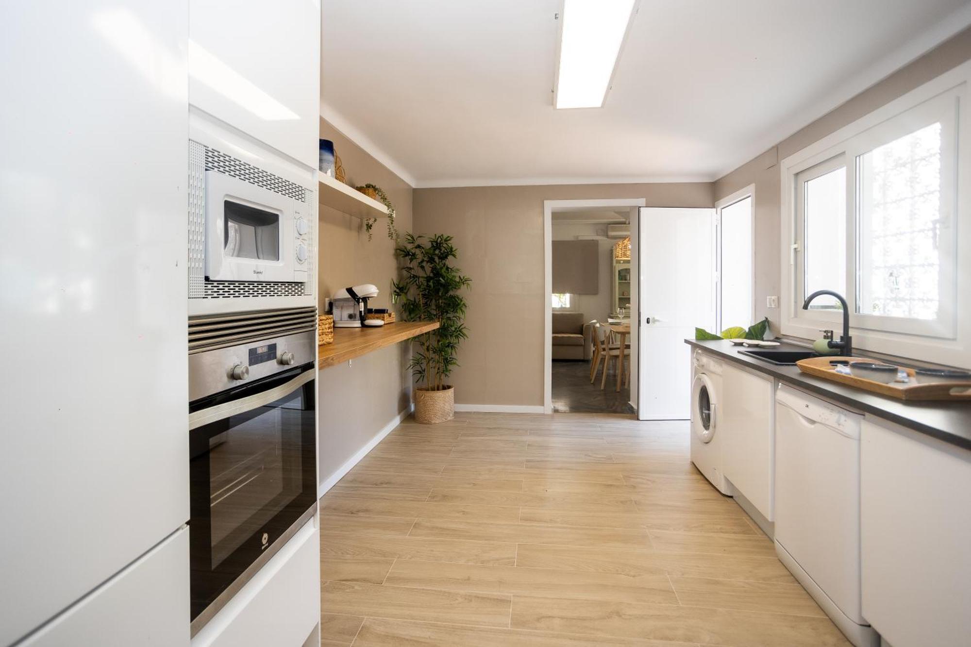מאלגה San Miguel 34 Appartment מראה חיצוני תמונה