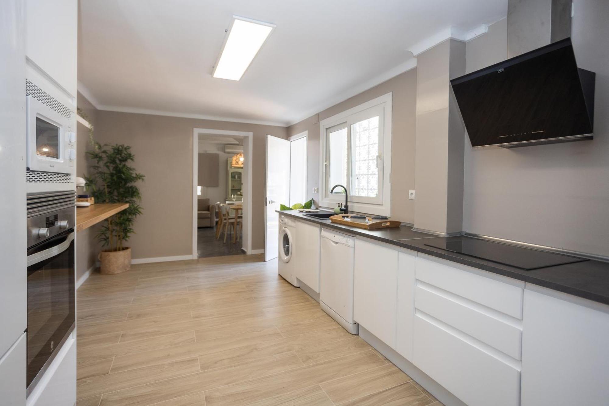 מאלגה San Miguel 34 Appartment מראה חיצוני תמונה