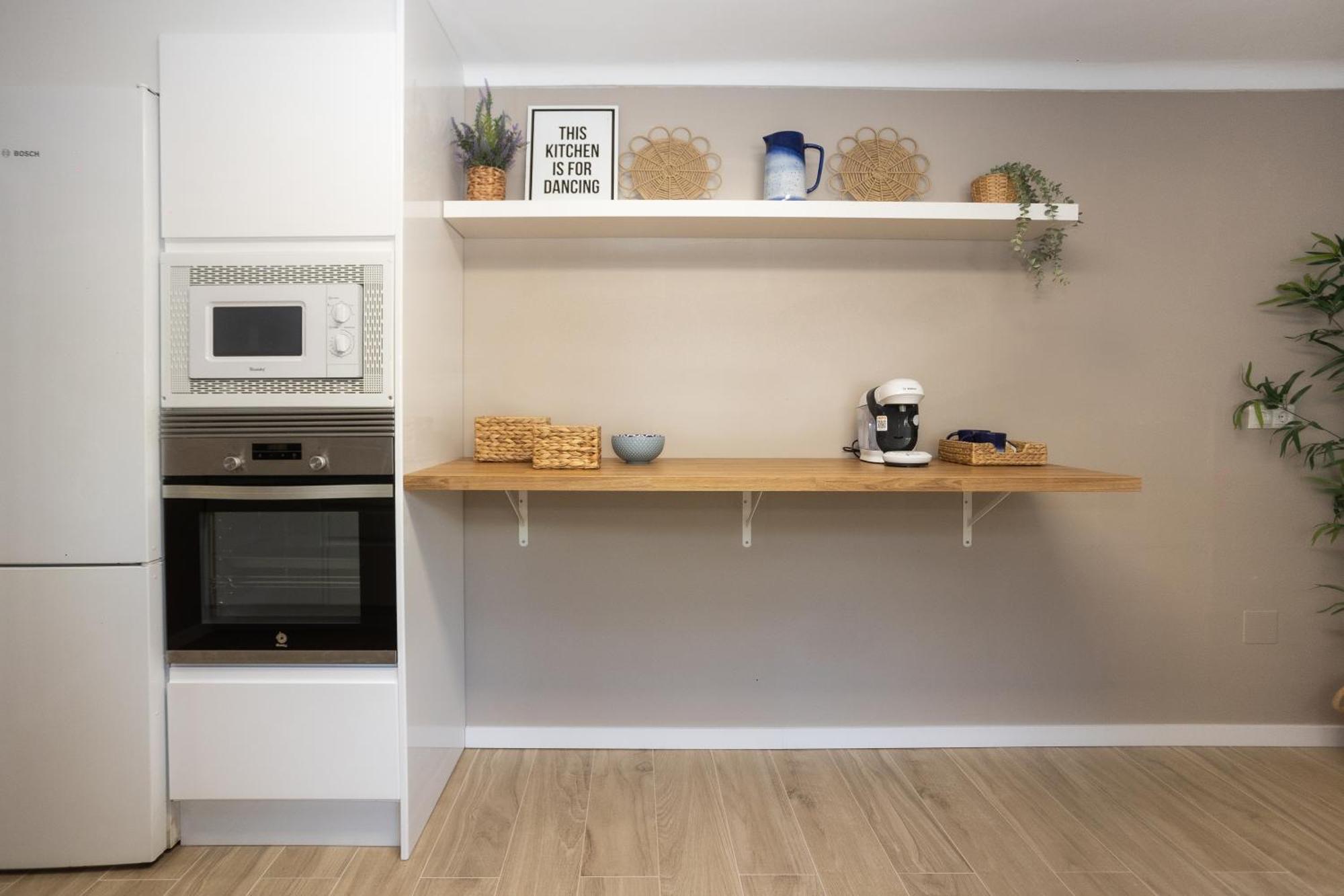 מאלגה San Miguel 34 Appartment מראה חיצוני תמונה