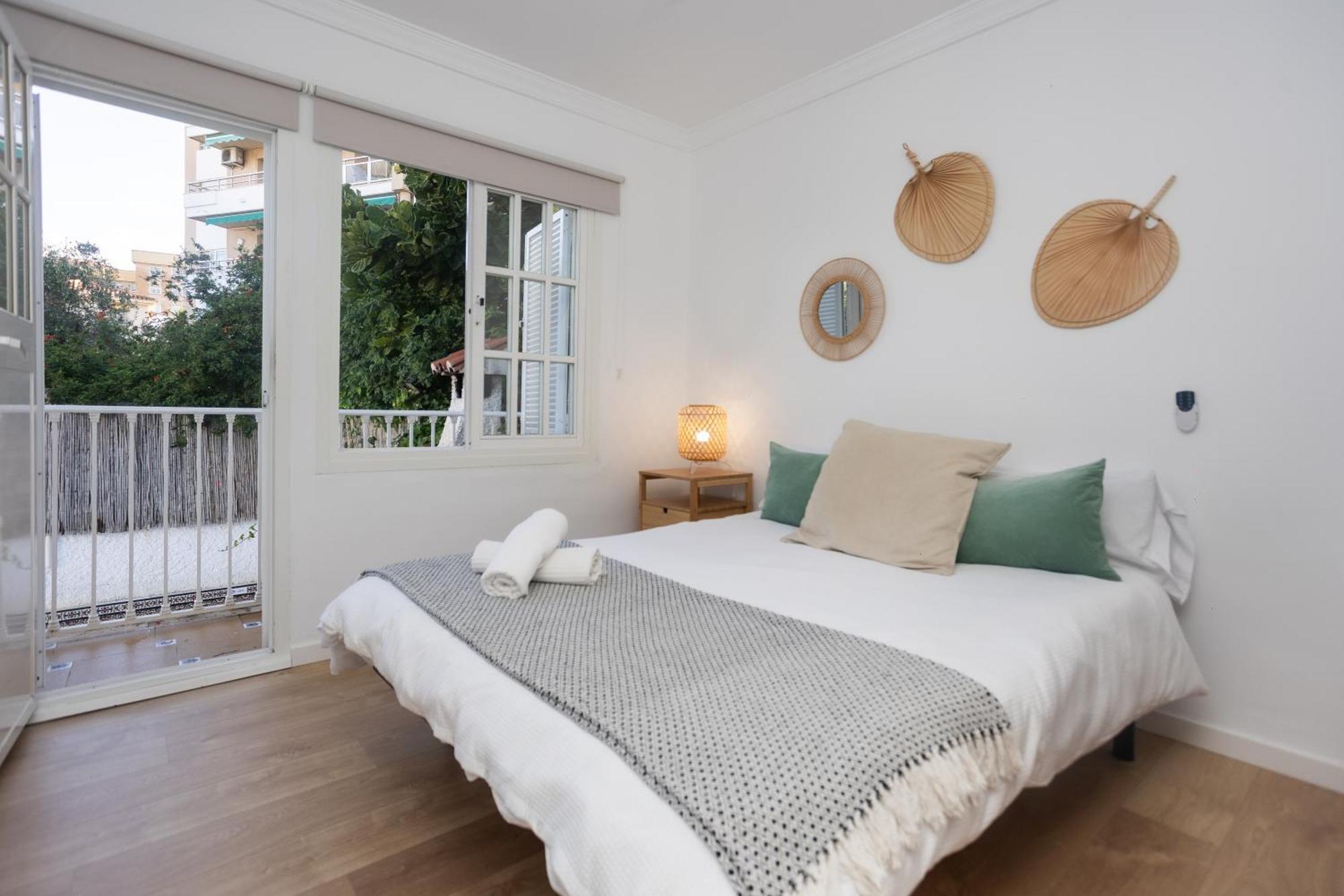 מאלגה San Miguel 34 Appartment מראה חיצוני תמונה