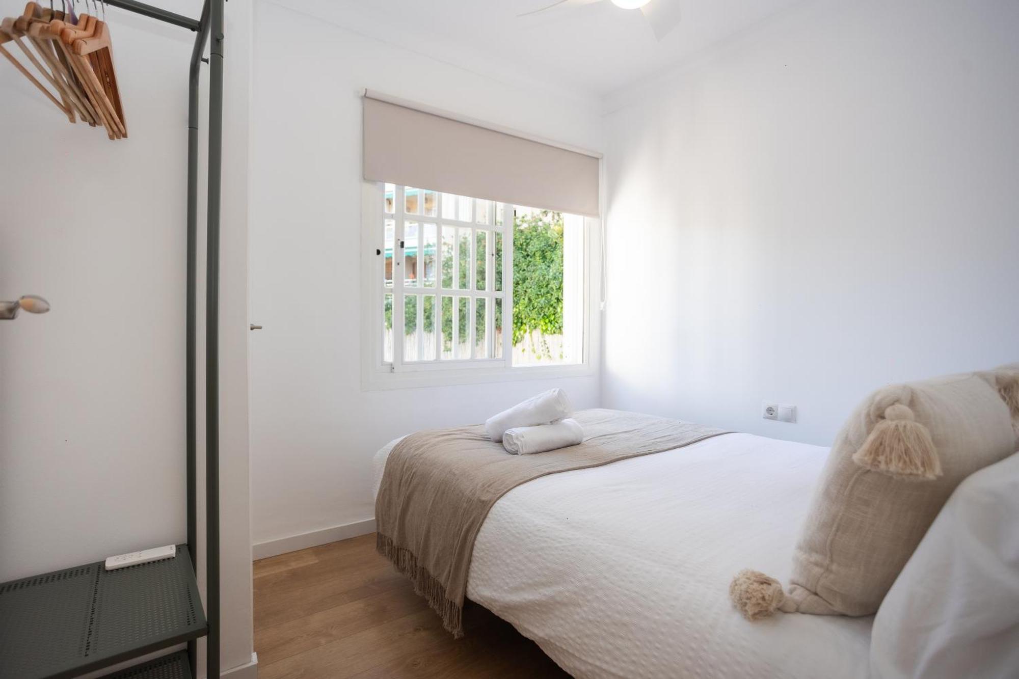 מאלגה San Miguel 34 Appartment מראה חיצוני תמונה