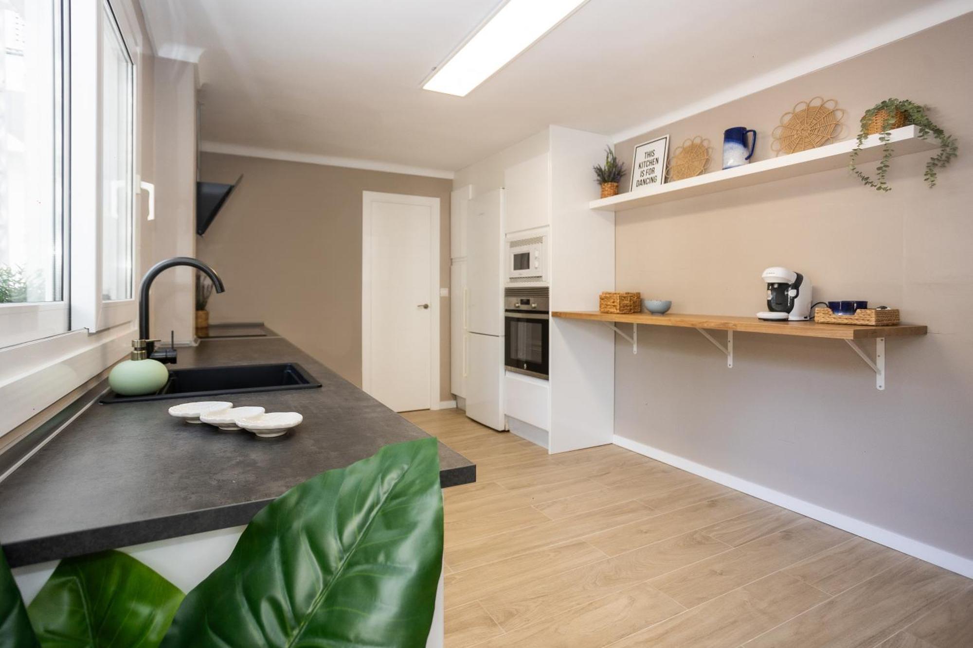 מאלגה San Miguel 34 Appartment מראה חיצוני תמונה