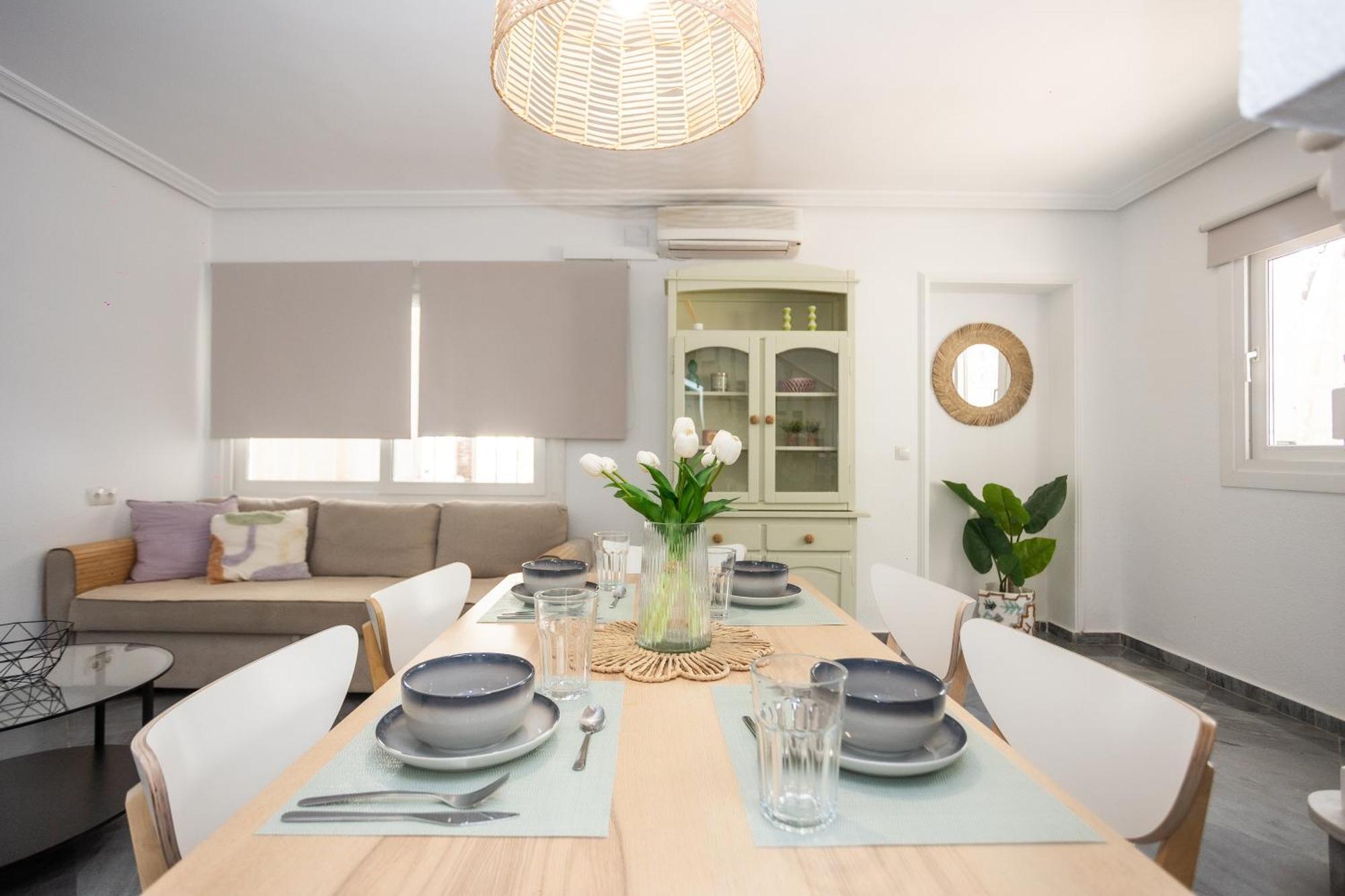 מאלגה San Miguel 34 Appartment מראה חיצוני תמונה