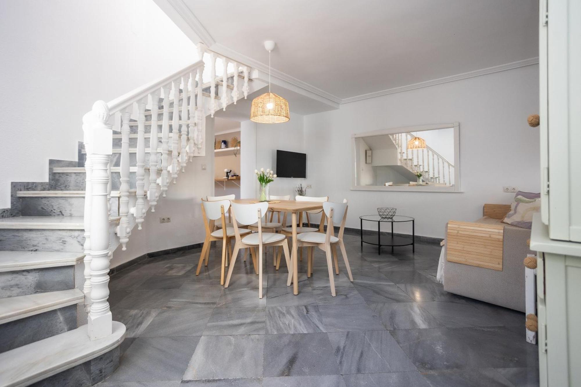 מאלגה San Miguel 34 Appartment מראה חיצוני תמונה