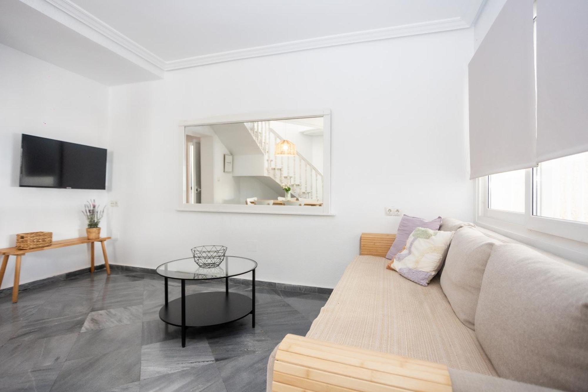 מאלגה San Miguel 34 Appartment מראה חיצוני תמונה