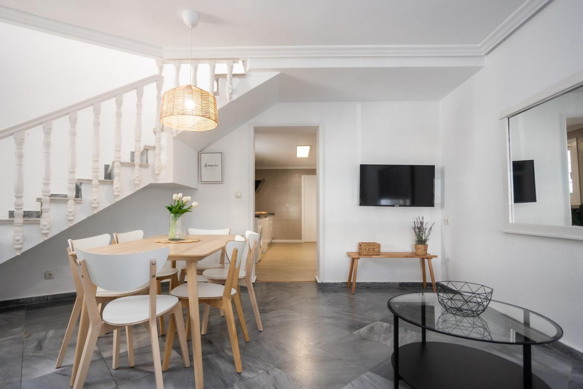 מאלגה San Miguel 34 Appartment מראה חיצוני תמונה
