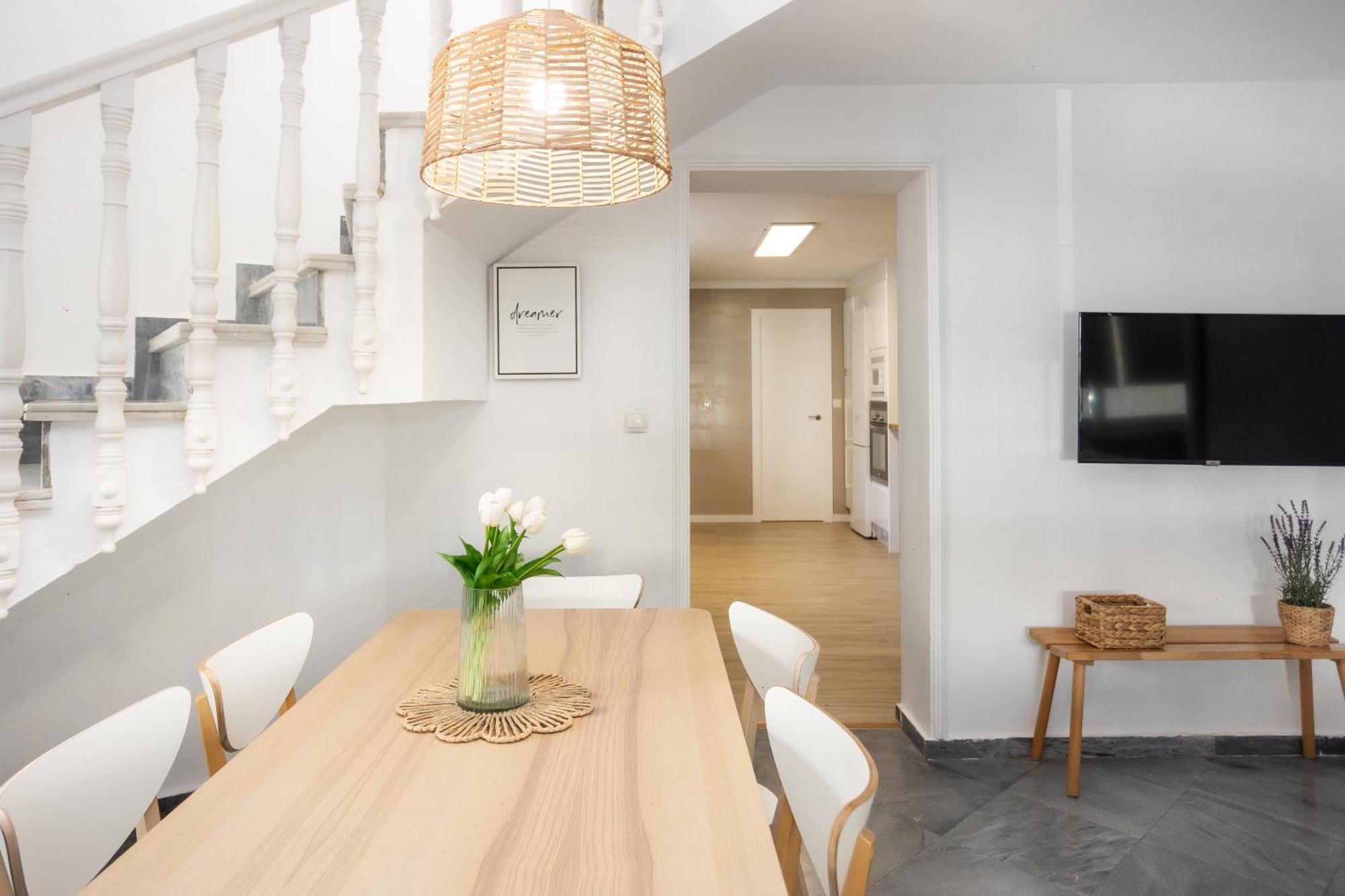 מאלגה San Miguel 34 Appartment מראה חיצוני תמונה