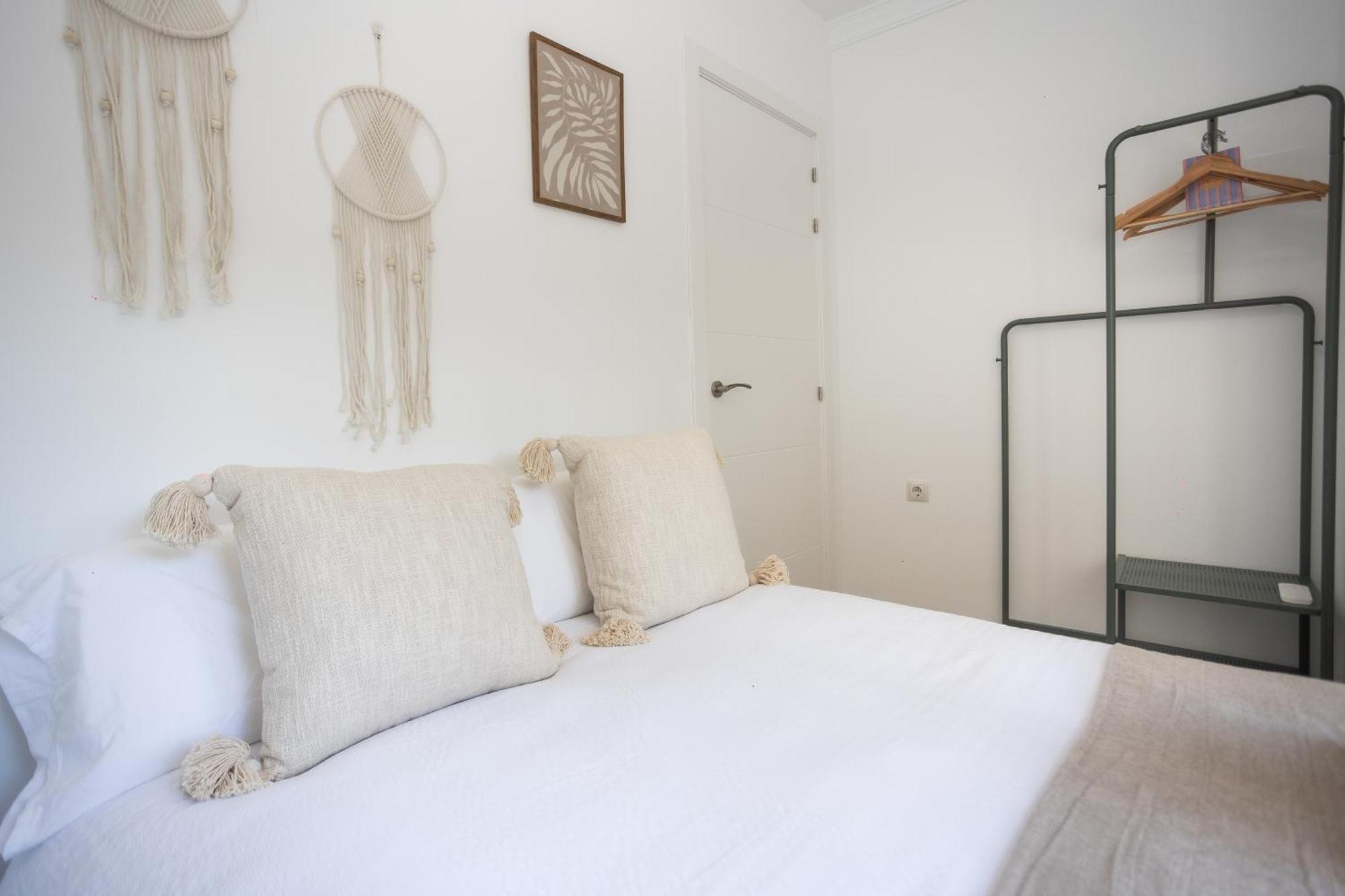 מאלגה San Miguel 34 Appartment מראה חיצוני תמונה