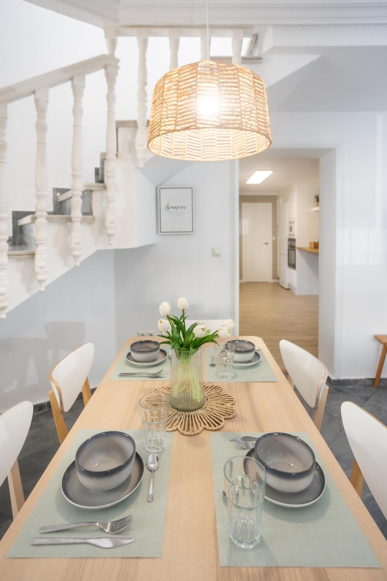 מאלגה San Miguel 34 Appartment מראה חיצוני תמונה