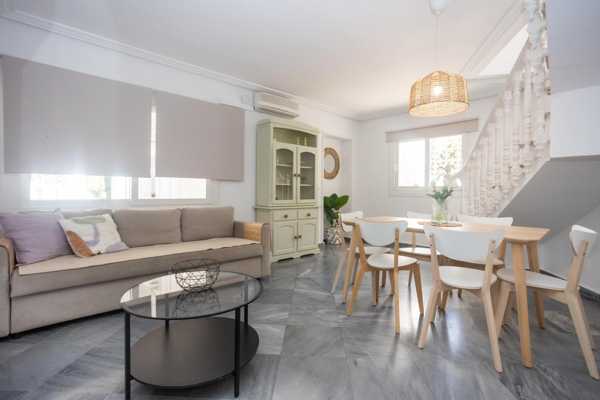 מאלגה San Miguel 34 Appartment מראה חיצוני תמונה