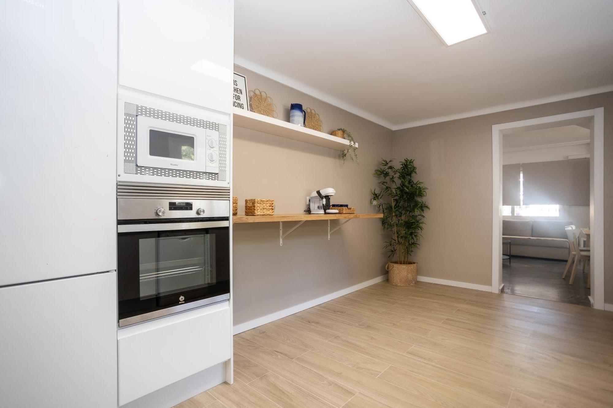מאלגה San Miguel 34 Appartment מראה חיצוני תמונה